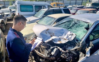 В Якутии по факту гибели двух юношей в ДТП возбуждено уголовное дело