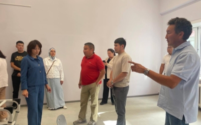 Депутаты Якутской городской Думы проконтролировали ход капитального ремонта Саха-корейской школы