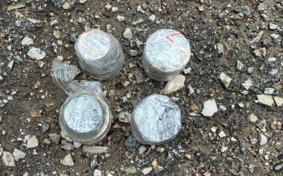 В Якутии задержан житель Свердловской области, везший в автомобиле более 4 кг золота стоимостью около 35 млн рублей