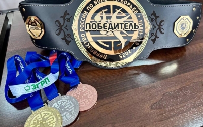 Вольная борьба: Якутяне узнали своих первых соперников на первенстве России