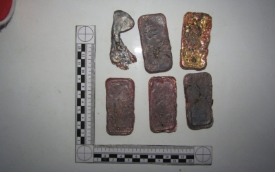 В Якутии задержан директор предприятия, перевозивший золото на сумму более 13 млн рублей