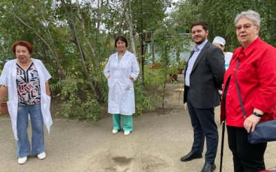 Депутаты гордумы ознакомились с работой детских загородных учреждений