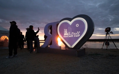 Жителей Кысыл-Сыра приглашают на воркшоп и праздник ко Дню работников газовой промышленности