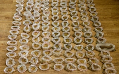 Трое бывших сотрудников золотодобывающих предприятий Якутии были задержаны с 128 кг похищенного золота стоимостью более 668 млн рублей