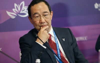 Глава Якутии Айсен Николаев лидирует в рейтинге политической устойчивости среди губернаторов Дальнего Востока