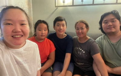 Якутянка из Антальи: Живите в гармонии с собой!