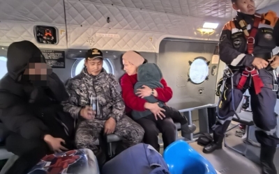 Пропавшую почти неделю назад семью с двумя детьми нашли и эвакуировали