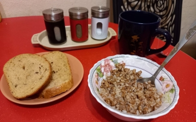 Испытано на себе: Как прокормить семью на 2000 рублей в неделю? (Продолжение)