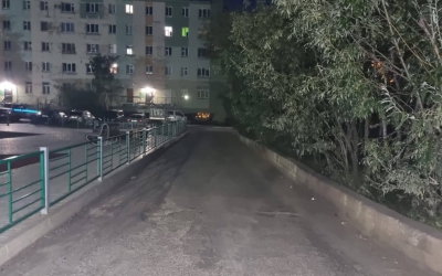 Водитель совершил наезд на 6-летнего мальчика и скрылся с места происшествия