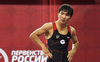 Вольная борьба: Якутянин Лев Павлов - бронзовый призер первенства России