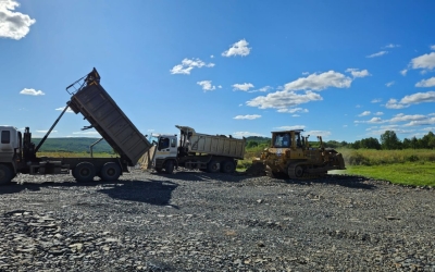 В Джалинде прошло рабочее совещание по восстановлению железнодорожного участка Сковородино-Рейново