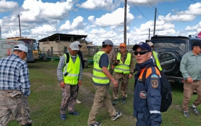 "Муж никогда так не пропадал": Ведутся поиски двух якутян, пропавших без вести