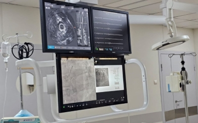 В Нерюнгринском районе провели уникальную операцию на сердце