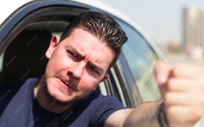 Крик души: Дико бесят наглые мужчины-водители