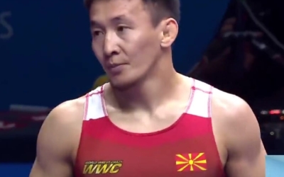 Вольная борьба: Якутянин продолжит выступление на чемпионате мира