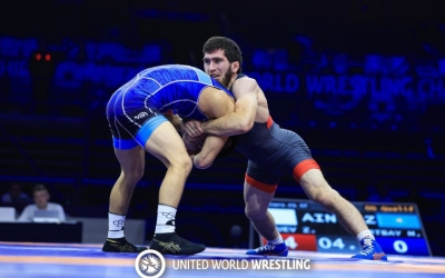 Вольная борьба: Олимпийский чемпион Завур Угуев вышел в финал чемпионата мира. Очередной скандал с участием  Мусукаева