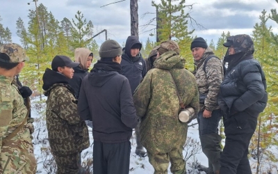 Пять суток в заснеженной тайге: Пропавший мужчина, приехавший на лесопосадки, найден живым