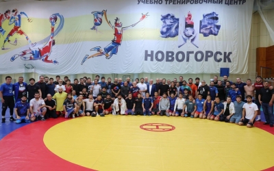 К схваткам готовы: Осталось четыре дня до чемпионата мира по вольной борьбе