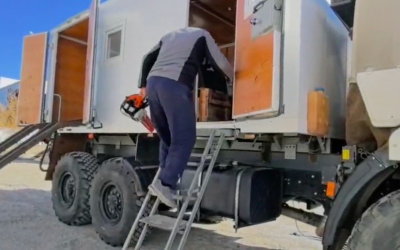 Возобновились поиски пропавшего в апреле коневода