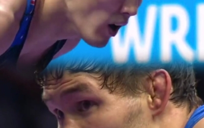 Вольная борьба: Виктор Рассадин потерпел обидное поражение на чемпионате мира