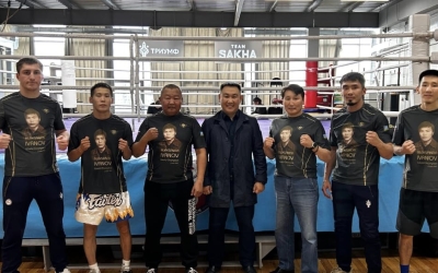 Якутские кикбоксеры отправляются за Кубком мира в Минск