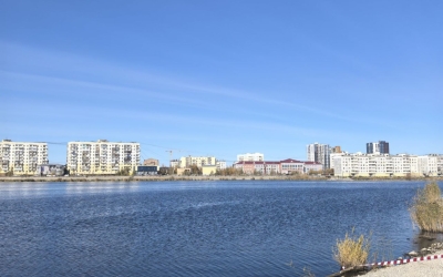 Очевидец: в Якутске в озере Сайсары утонул молодой человек