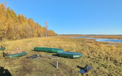 В Нюрбинском районе утонули двое мужчин