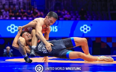 Якутский борец попал в «ТОР-10» Всемирного рейтинга UWW
