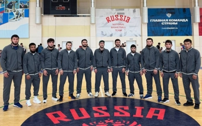 Объявлен состав команды России на чемпионат мира по вольной борьбе