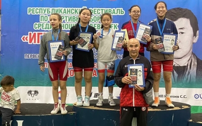 Победа Ирины Пустовит и другие успехи: В Якутске завершился Фестиваль спортивной борьбы