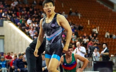 Вольная борьба: Якутянин летит в составе сборной России на чемпионат мира?