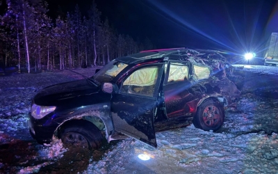 Не справился с управлением: В ДТП погиб 20-летний молодой человек