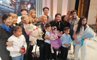 Юбилейные зарисовки с чествования народного баса Ивана Степанова, или Место в девятом ряду