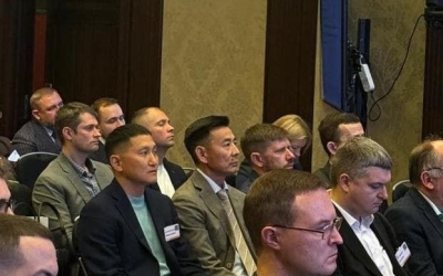 Генеральный директор АО "Алмазы Анабара" принимает участие в IV Международном конгрессе и выставке "Золото России и СНГ"