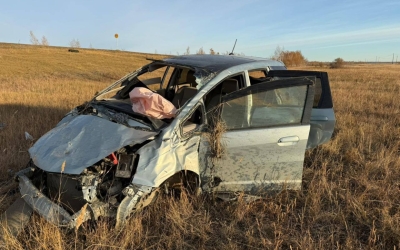 В Якутске в результате ДТП погиб 29-летний водитель