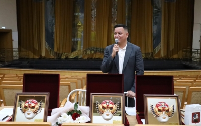 «Золотые маски» Театра оперы и балета и его звёзды