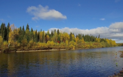 Потерявшийся в якутской тайге мужчина сам вышел к людям
