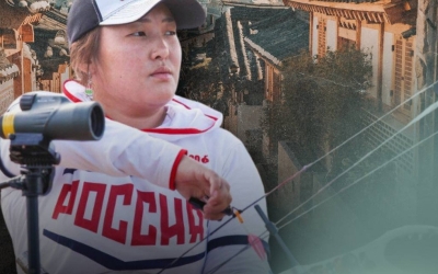 Лучница из Якутии сразилась в малом финале чемпионата мира с соперницей из Великобритании