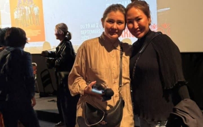 От «Рая» до «Чумы»: фестиваль якутского кино в Париже