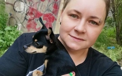 Зоозащитница из Якутии, переезжающая в Краснодарский край на ПМЖ, надолго застряла в Тынде