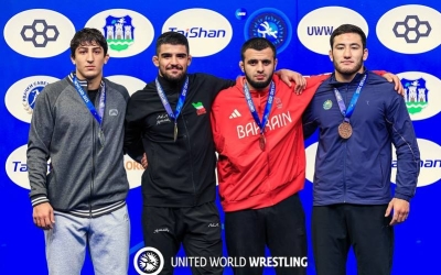 На грани провала: Промежуточные результаты россиян на чемпионате мира в Сербии по спортивной борьбе пока посредственные