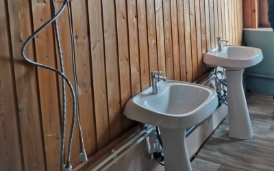 В Якутии только после вмешательства прокуратуры в школе-интернате для детей с ограниченными возможностями оборудовали душевые и туалетные комнаты