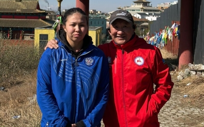 Вопреки непонятному решению старших тренеров: Якутянка стартует на чемпионате мира в Сербии по женской борьбе