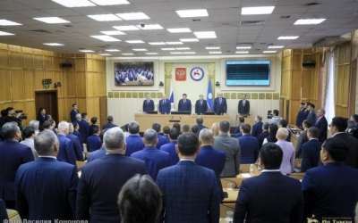 Приняты изменения в Конституцию Якутии