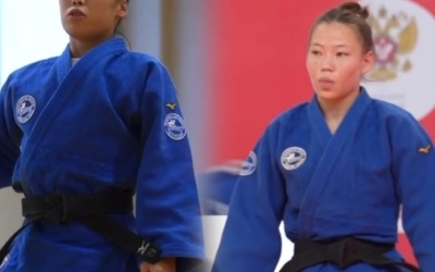 Дзюдо: Якутянки завоевала две медали чемпионата России