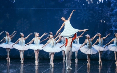 Чайковский-фест. Второй день. Питерцы оценили якутский балет и готовят ответный ход на опере