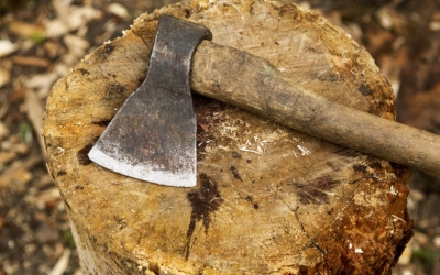 Ударил обухом топора по голове: житель Нюрбинского района осужден за убийство собутыльника