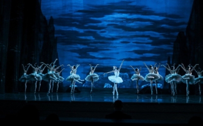 Мария Буланова: Лебедем надо родиться