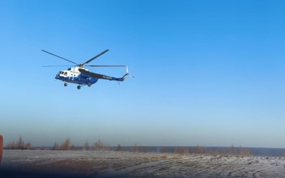 Компания "Алмазы Анабара" осуществила "зелёный рейс" в Жилинду