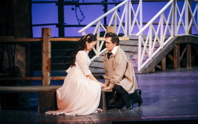 Дмитрий Дедух: Нам всем очень повезло, что мы увидели в Якутске этот уникальный спектакль